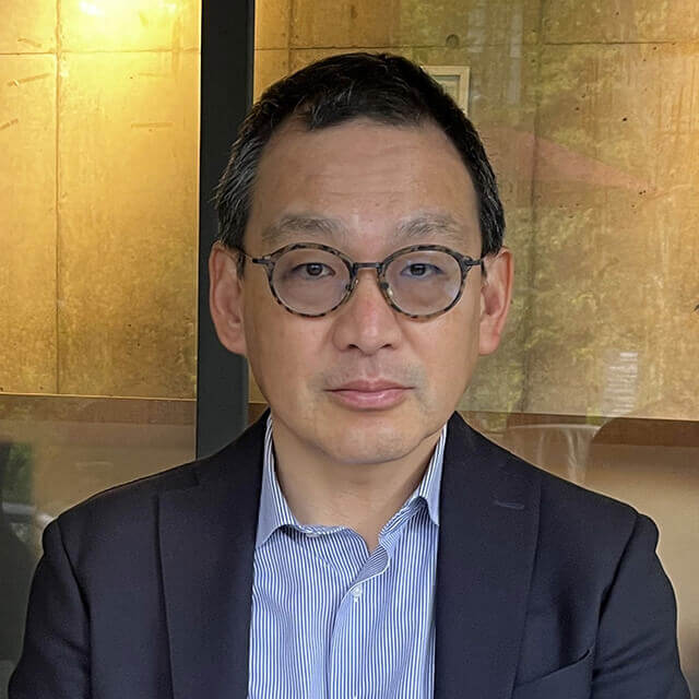西多昌規先生